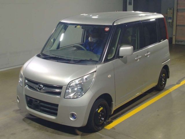 18035 Mazda Flair wagon MM21S 2013 г. (TAA Yokohama)